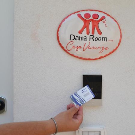 Dama Room Vietri Exteriér fotografie